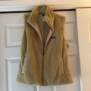 Patagonia Vest